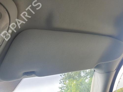 Used Right sun visor MERCEDES-BENZ M-CLASS (W163) ML 270 CDI (163.113) (163 hp) 28429390