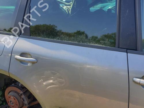 Right rear door VW TOUAREG (7LA, 7L6, 7L7) 2.5 R5 TDI | BP25475155C5 
