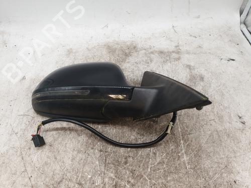 Used Right mirror AUDI A4 B8 Avant (8K5) 2.0 TDI (143 hp) 25744048