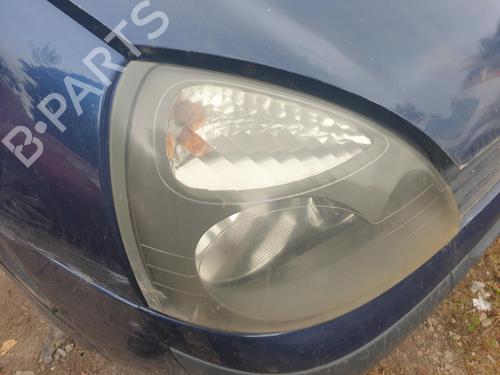 Right headlight RENAULT CLIO II (BB_, CB_) 1.5 dCi (B/CB07) | BP28114613C29 