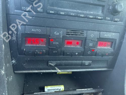 Climate control AUDI A4 B6 (8E2) 1.9 TDI | BP40016248I5 - Image 2