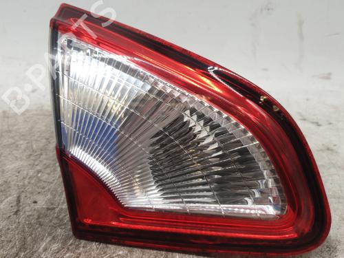 Used Left tailgate light NISSAN QASHQAI / QASHQAI +2 I (J10, NJ10, JJ10E) 1.5 dCi (110 hp) 25726482