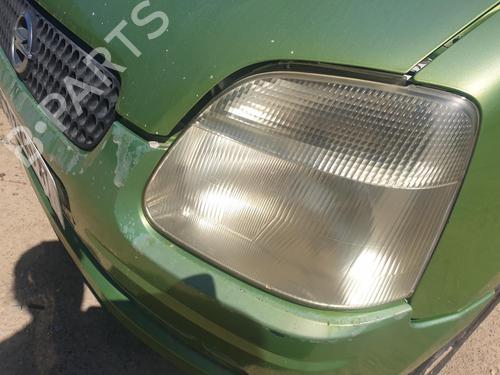 Left headlight OPEL AGILA A (H00) 1.0 12V (F68) | BP37754346C28 - Image 2