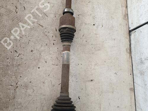 Used Right front driveshaft CITROËN DS3 Convertible 1.6 HDi 90 (92 hp) 28016267