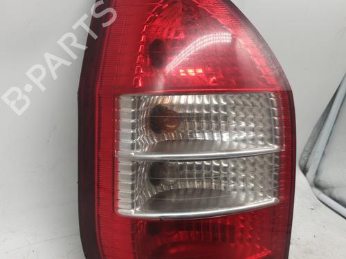 Used Left taillight OPEL ZAFIRA A MPV (T98) 2.2 DTI 16V (F75) (125 hp) 24501423