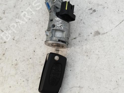 Ignition barrel PEUGEOT 407 SW (6E_, 6D_) 2.0 HDi 135 | BP22865699M48 