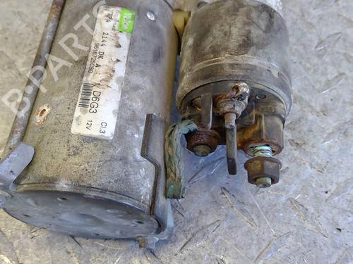 Used Starter CITROËN C3 Pluriel (HB_) 1.6 (109 hp) 25842606