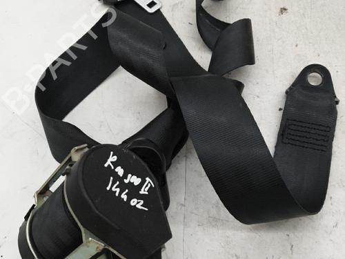 Used Front right seatbelt Front right seatbelt RENAULT KANGOO Express (FW0/1_) 1.5 dCi 70 (FW0A, KW0V) (68 hp) 25842203 25842203