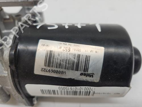 Front wiper motor CITROËN JUMPY III Van (V_) 1.6 BlueHDi 95 | BP26705971M29 
