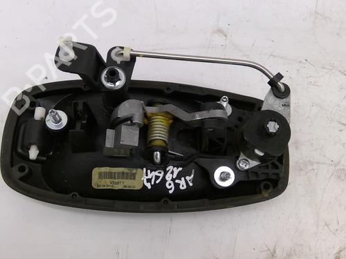 Used Exterior handle Exterior handle FIAT FIORINO Box Body/MPV (225_) 1.3 D Multijet (95 hp) 24421194 24421194