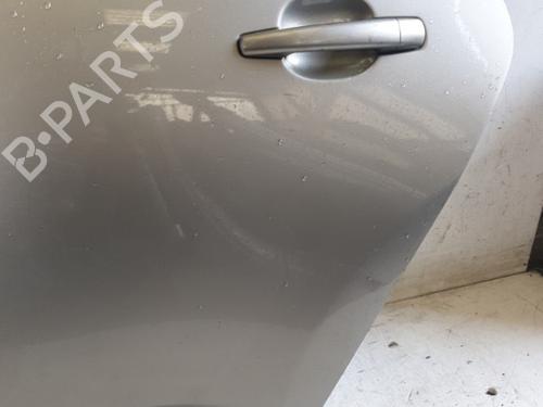 Left rear door PEUGEOT 3008 I MPV (0U_) 1.6 HDi | BP22871053C4 