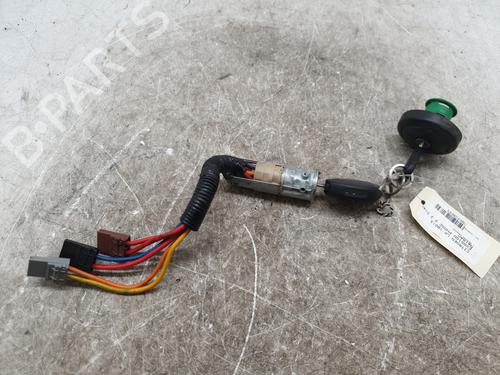 Ratlås/Tændingslås Ratlås/Tændingslås CITROËN EVASION MPV (22, U6) [1994-2002] 33653198 33653198