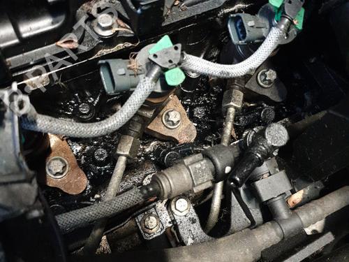 Engine FORD FIESTA VI (CB1, CCN) 1.6 TDCi | BP22918659M1 - Image 3