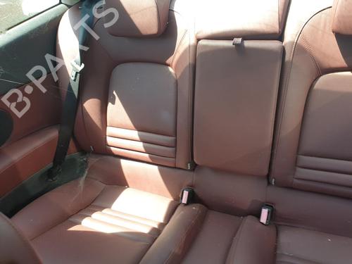 Used Rear seat Rear seat 37280595 37280595