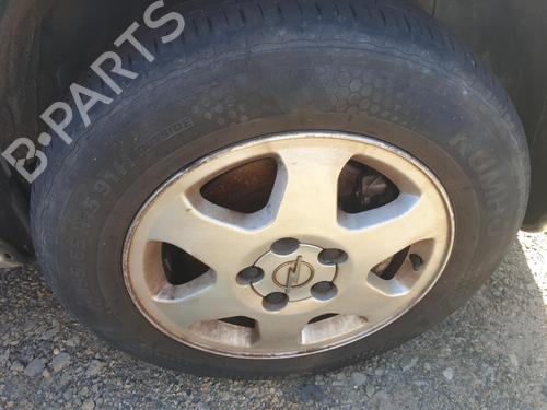 Used Rim OPEL ZAFIRA A MPV (T98) 2.2 DTI 16V (F75) (125 hp) 29012837