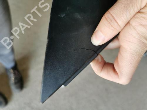 Used Left mirror Left mirror 25843100 25843100