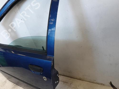 Used Left front door FIAT PUNTO (188_) 1.2 60 (188.030, .050, .130, .150, .230, .250) (60 hp) 22876090