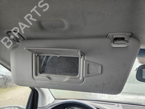 Used Left sun visor Left sun visor MERCEDES-BENZ B-CLASS Sports Tourer (W245) B 180 CDI (245.207) (109 hp) 30546415 30546415