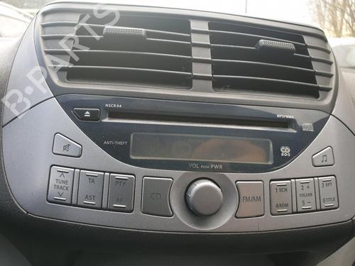 radio-nissan-pixo-ua0-2009-30156105 main image