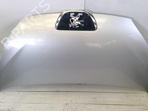 Used Hood PEUGEOT 107 (PM_, PN_) 1.4 HDi (54 hp) 22876560
