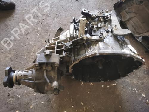 Gearbox RENAULT KOLEOS I (HY_) 2.0 dCi 4x4 (HY0K) | BP22866000M3 