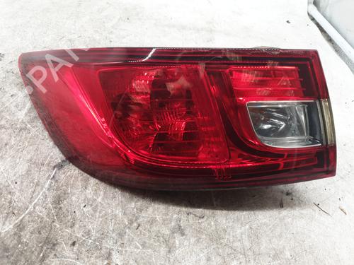 Left taillight RENAULT CLIO IV (BH_) 1.5 dCi 90 | BP28429410C34 