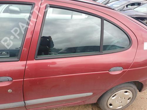 Used Left rear door RENAULT MEGANE I (BA0/1_) 1.4 e (BA0E, BA0V) (75 hp) 28429437