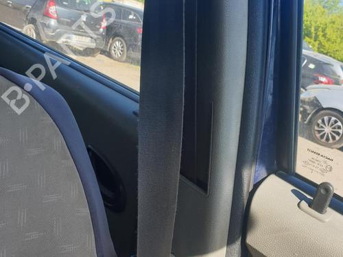 Front left seatbelt DACIA LOGAN MCV (KS_) 1.5 dCi (KS0K) | BP36346092I26 - Image 2