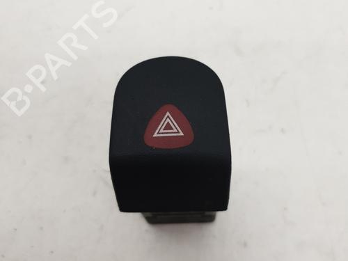 Used Warning switch RENAULT MEGANE I (BA0/1_) 1.9 D Eco (BA0A, BA0U, BA0R) (64 hp) 23436175