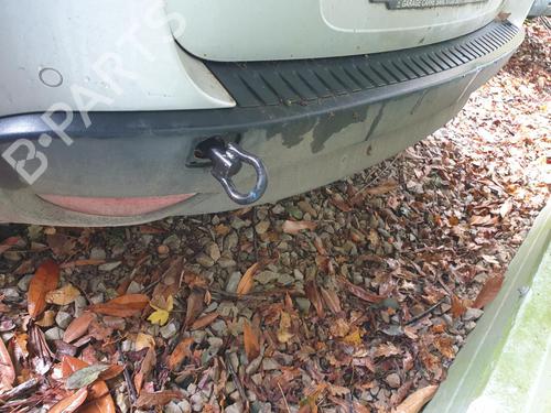 Rear bumper RENAULT SCÉNIC III (JZ0/1_) 1.6 dCi (JZ00, JZ12) | BP30180806C8 