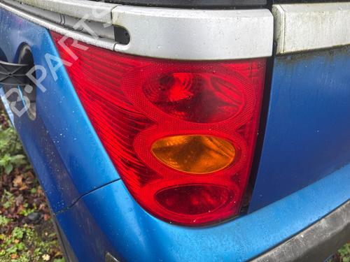 Left taillight PEUGEOT 1007 (KM_) 1.4 HDi | BP40526773C34 - Image 2