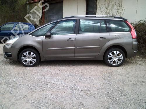 Used Left taillight Left taillight CITROËN C4 Grand Picasso I (UA_) 1.6 HDi (109 hp) 22868906 22868906
