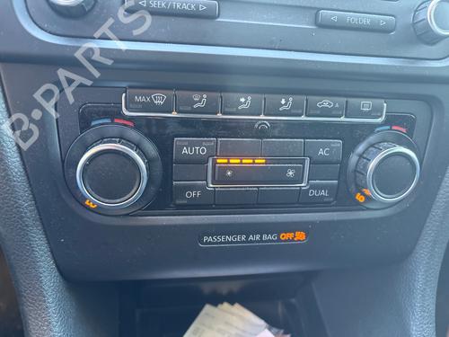 Used Climate control Climate control VW GOLF VI (5K1) 1.6 TDI (105 hp) 39424277 39424277