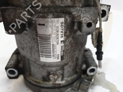 AC compressor DACIA LOGAN MCV (KS_) 1.6 16V (KS0L, KS0M, KS0P, KS1S) | BP27650964M34 - Image 2