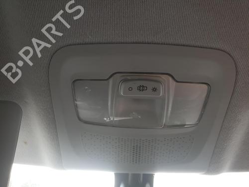 Interior roof light PEUGEOT 208 I (CA_, CC_) 1.2 VTI 82 | BP30156067I8 