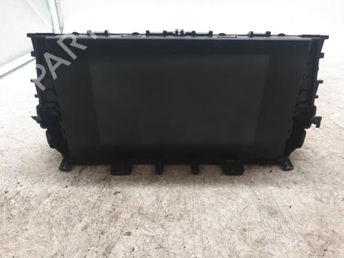 Used Display monitor PEUGEOT 2008 II (UD_, US_, UY_, UJ_, UR_, UC_) 1.5 BlueHDI 110 (UDYHSK) (110 hp) 29477597