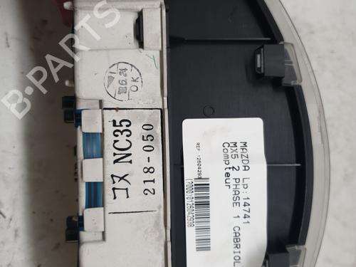 Used Instrument cluster Instrument cluster MAZDA MX-5 II (NB) 1.6 16V (NB6C) (110 hp) 35785940 35785940