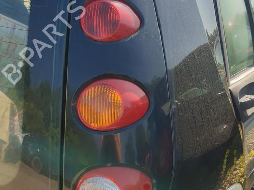 Right taillight SMART FORFOUR (454) 1.3 (454.031) 4548201064