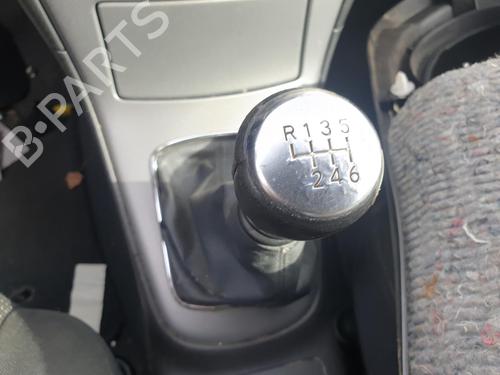Used Shift knob Shift knob TOYOTA AVENSIS Estate (_T25_) 2.0 D-4D (ADT250_, ADT250R) (126 hp) 29317775 29317775