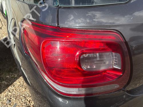 Left taillight CITROËN DS3 (SA_) 1.6 THP 155 | BP39761327C34 - Image 2