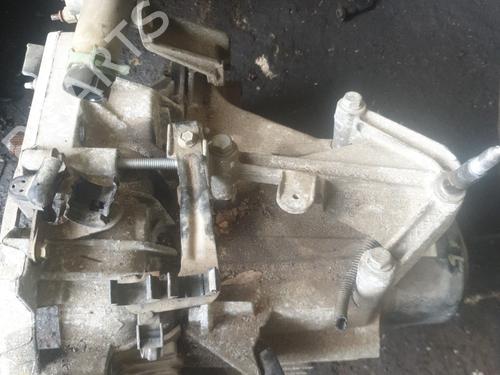 Used Gearbox Gearbox RENAULT CLIO II (BB_, CB_) 1.5 dCi (B/CB07) (65 hp) 34126044 34126044