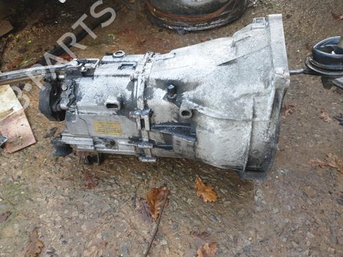 Gearbox BMW 3 Compact (E36) 318 tds | BP33461321M3 - Image 2