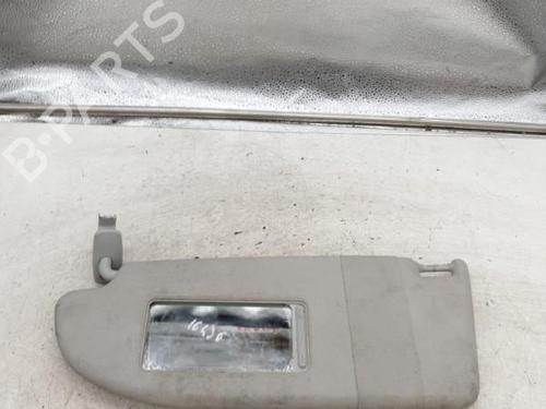 Used Left sun visor Left sun visor SEAT IBIZA III (6L1) 1.2 (64 hp) 25843104 25843104