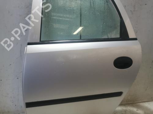 Left rear door OPEL MERIVA A MPV (X03) 1.3 CDTI (E75) | BP22877031C4 