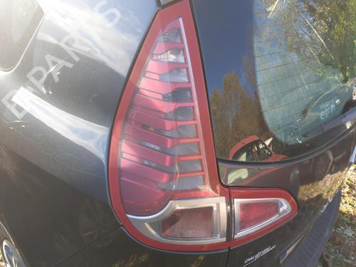 Used Left taillight Left taillight RENAULT SCÉNIC III (JZ0/1_) 1.5 dCi (110 hp) 30492276 30492276