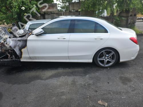 Used Parts MERCEDES-BENZ C-CLASS (W205) C 200 d (205.007) (136 hp) 4368790