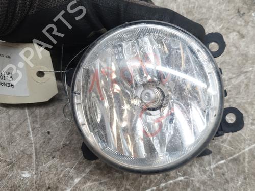 Used Left front fog light Left front fog light RENAULT CLIO IV (BH_) 1.5 dCi 75 (75 hp) 33804658 33804658