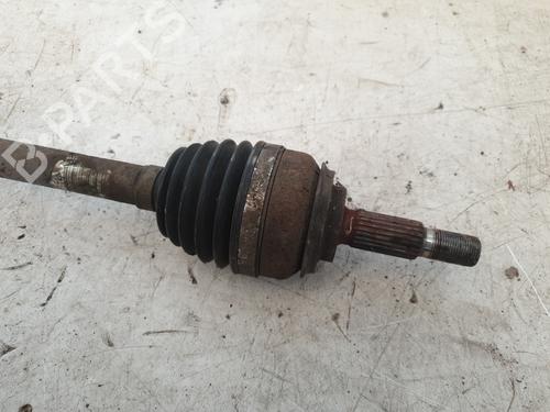 Right front driveshaft DACIA LOGAN MCV (KS_) 1.6 16V (KS0L, KS0M, KS0P, KS1S) | BP28016298M39 