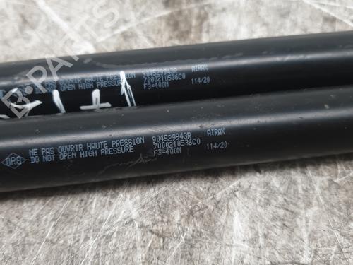 Tailgate lift support DACIA SANDERO II 1.0 LPG (B8ML) | BP24588773C138 