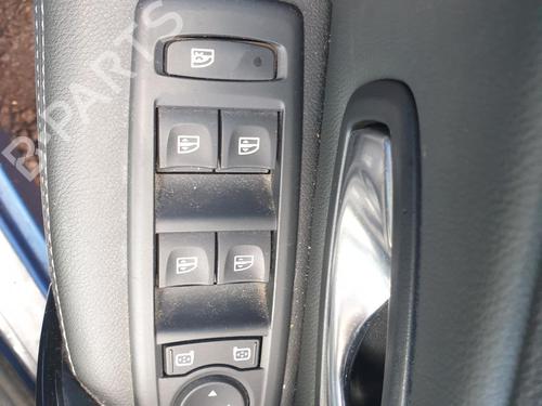 Left front window switch RENAULT LAGUNA III (BT0/1) 2.0 dCi (BT07, BT0J, BT14, BT1A, BT1S) | BP28360984I27 